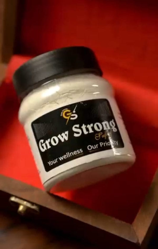 Grow Strong